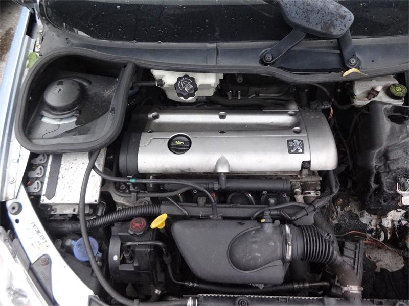 PEUGEOT 206 2A/C 1999 - 2025 2.0 - 1997cc 8v HDI90 RHY(DW10TD) diesel Engine Image