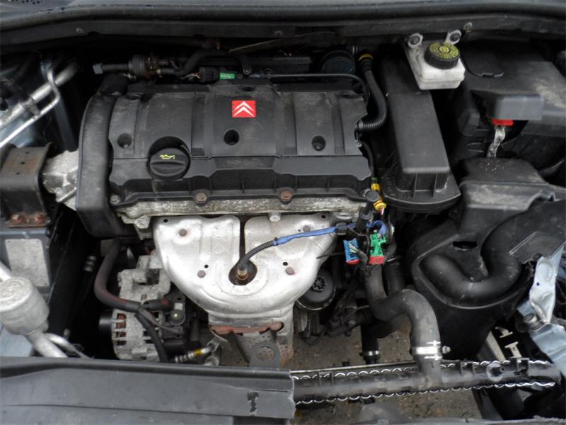 CITROEN C4 LA 2004 - 2025 1.6 - 1587cc 16v NFU(TU5JP4) petrol Engine Image