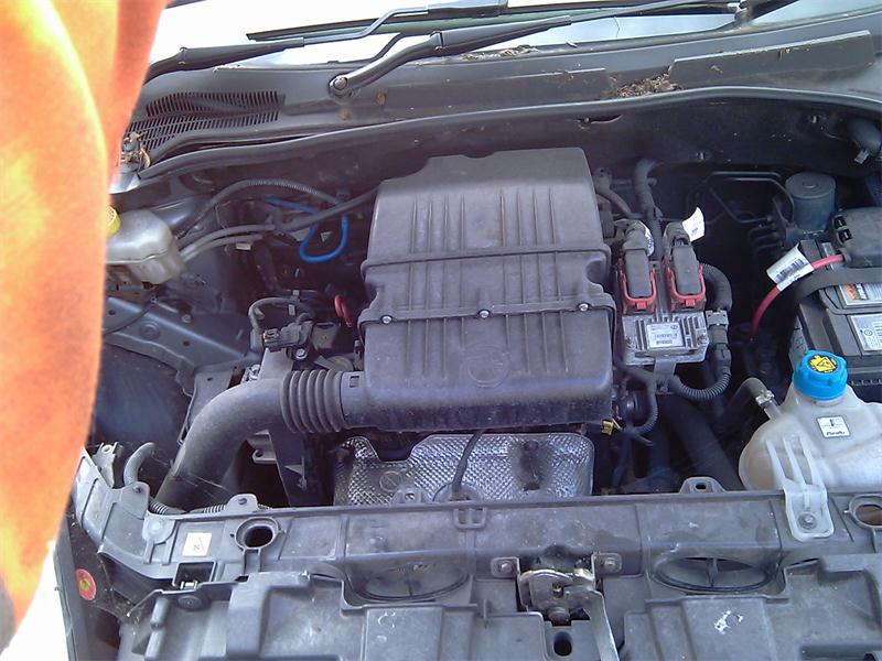 FIAT PUNTO 188 1999 - 2025 1.2 - 1242cc 8v 188A4.000 petrol Engine Image