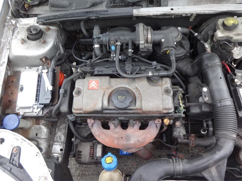 CITROEN SAXO S0 1996 - 2003 1.6 - 1587cc 8v NFZ(TU5JP) petrol Engine Image