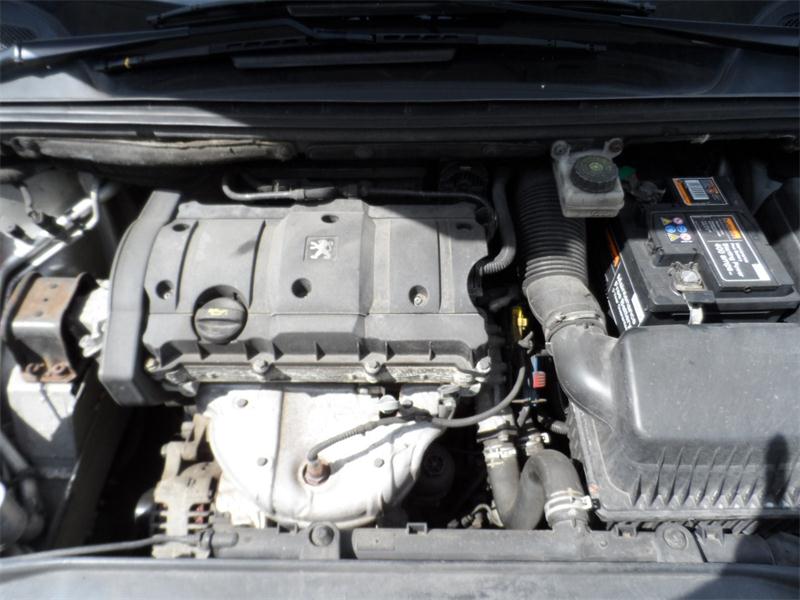 PEUGEOT 307 3A/C 2000 - 2025 1.6 - 1587cc 16v NFU(TU5JP4) petrol Engine Image