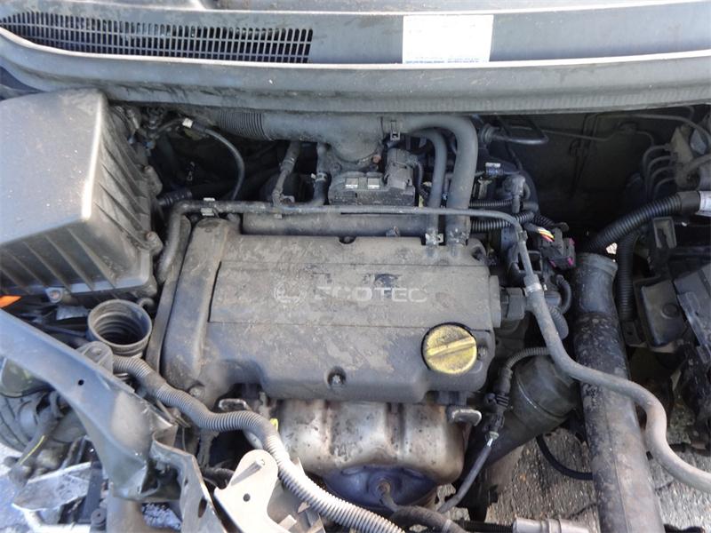 VAUXHALL CORSA MK III (D) L_8 2006 - 2025 1.4 - 1364cc 16v Z14XEP petrol Engine Image