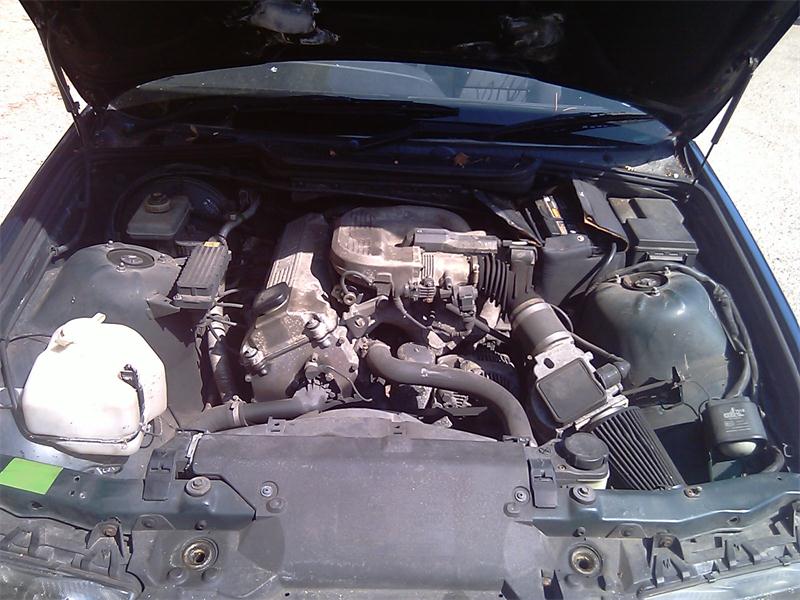 BMW 3 SERIES E36 1993 - 1998 1.8 - 1796cc 16v 318is M42B18 petrol Engine Image