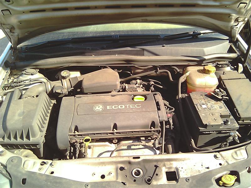 VAUXHALL ASTRA MK IV (G) 2000 - 2005 1.6 - 1598cc 8v Z16SE petrol Engine Image