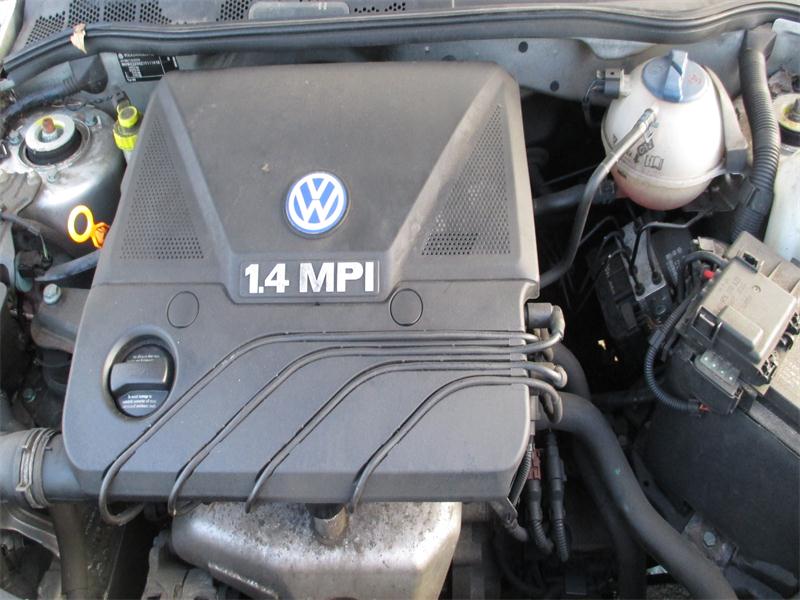 VOLKSWAGEN POLO 6N2 1999 - 2001 1.4 - 1390cc 8v AKK petrol Engine Image