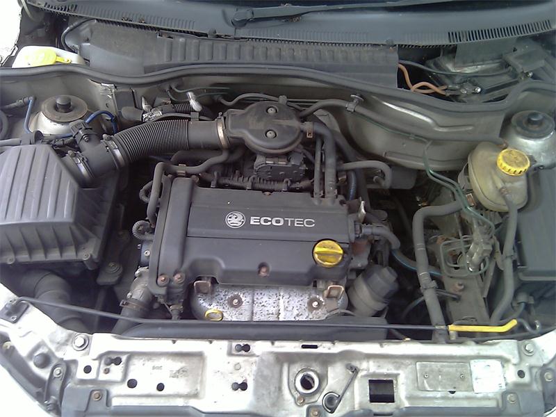 VAUXHALL CORSA MK II (C) W5L 2000 - 2006 1.2 - 1199cc 16v 16V Z12XE petrol Engine Image