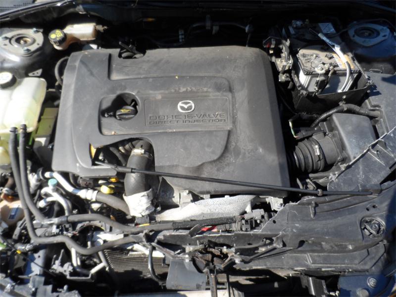 MAZDA 3 BK 2004 - 2009 1.6 - 1560cc 16v DITurbo Y601 diesel Engine Image