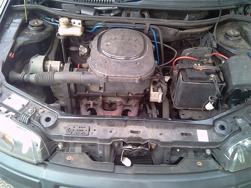 FIAT PUNTO 188 1999 - 2025 1.2 - 1242cc 8v 188A4.000 petrol Engine Image