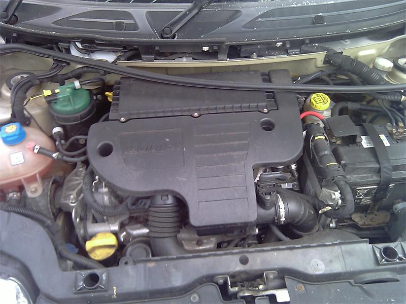 FIAT PANDA 169 2003 - 2025 1.3 - 1248cc 16v DMultijet 188A8.000 diesel Engine Image