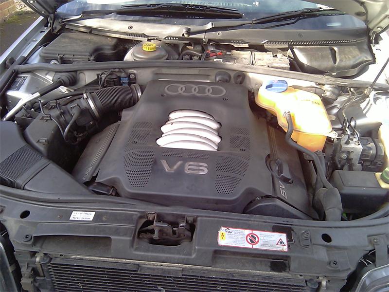 AUDI A4 8D2 1997 - 2000 2.4 - 2393cc 30v AGA petrol Engine Image