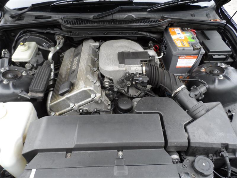 BMW 3 SERIES E36 1998 - 2000 1.9 - 1895cc 8v 316i M43B19(194E1) petrol Engine Image