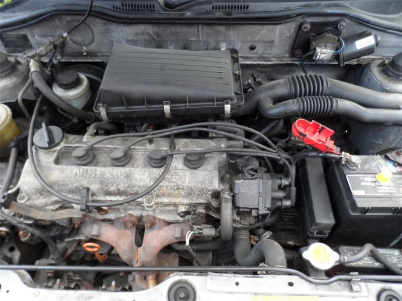 NISSAN MICRA MK 2 K11 1992 - 2000 1.0 - 998cc 16v CG10DE petrol Engine Image