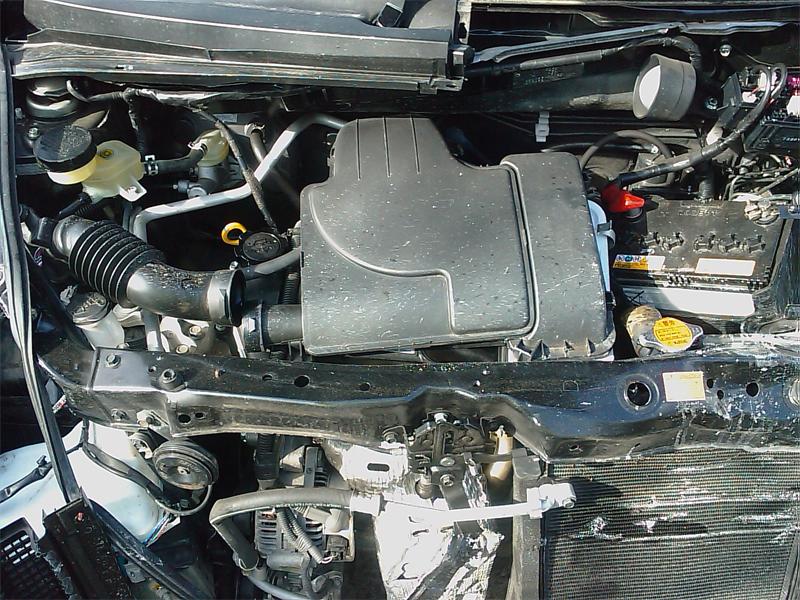 SUBARU JUSTY MK 4 2007 - 2025 1.0 - 998cc 12v 1KR-FE petrol Engine Image