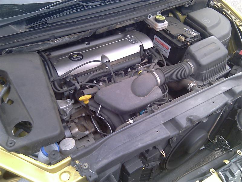 PEUGEOT 307 3A/C 2000 - 2025 2.0 - 1997cc 16v RFN(EW10J4) petrol Engine Image