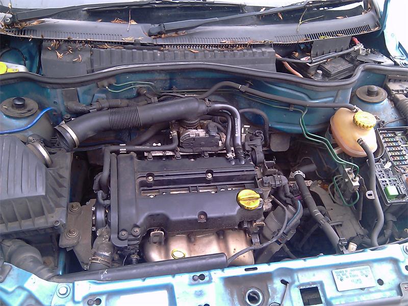 VAUXHALL CORSA MK II (C) F08 2000 - 2003 1.0 - 973cc 12v 12V Z10XE petrol Engine Image