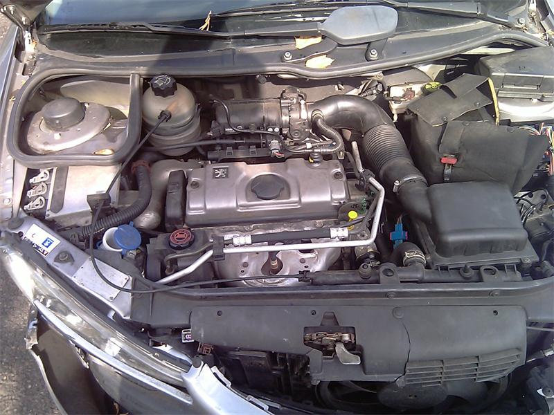 PEUGEOT 206 2A/C 1998 - 2025 1.1 - 1124cc 8v HFZ(TU1JP) petrol Engine Image