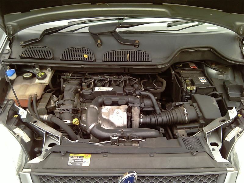 FORD FOCUS MK 2 DA 2004 - 2025 1.6 - 1560cc 16v TDCi G8DF diesel Engine Image