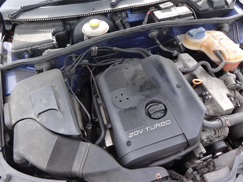 VOLKSWAGEN PASSAT 3B5 1997 - 2000 1.8 - 1781cc 20v ADR petrol Engine Image