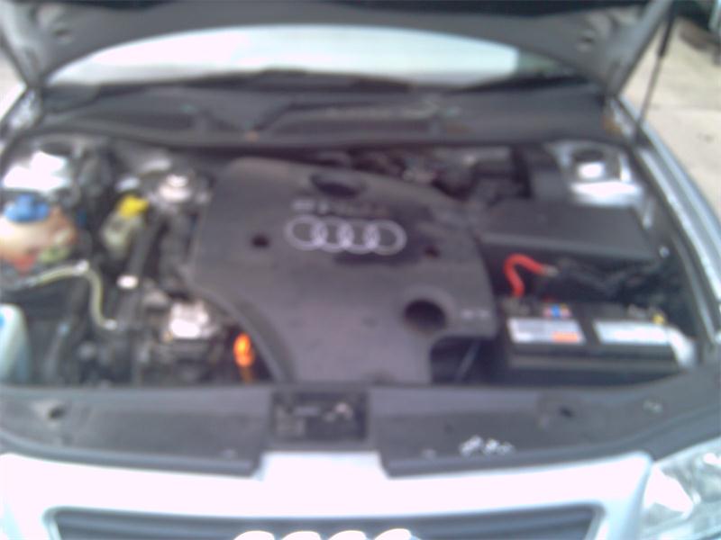 AUDI A3 8L1 2000 - 2003 1.9 - 1896cc 8v TDI AXR diesel Engine Image