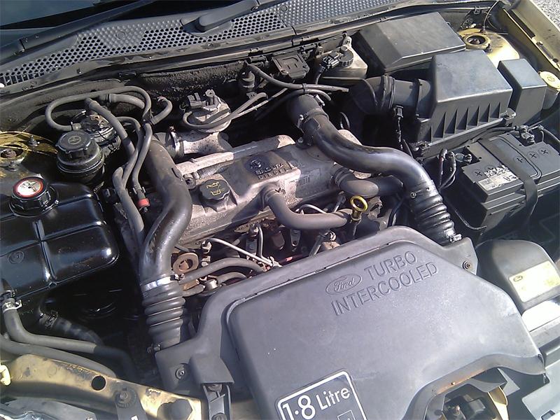 FORD FOCUS DBW 1999 - 2004 1.8 - 1753cc 8v TDDi BHDA diesel Engine Image