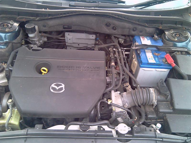 MAZDA ATENZA GG 2002 - 2007 2.0 - 1999cc 16v LF18 petrol Engine Image