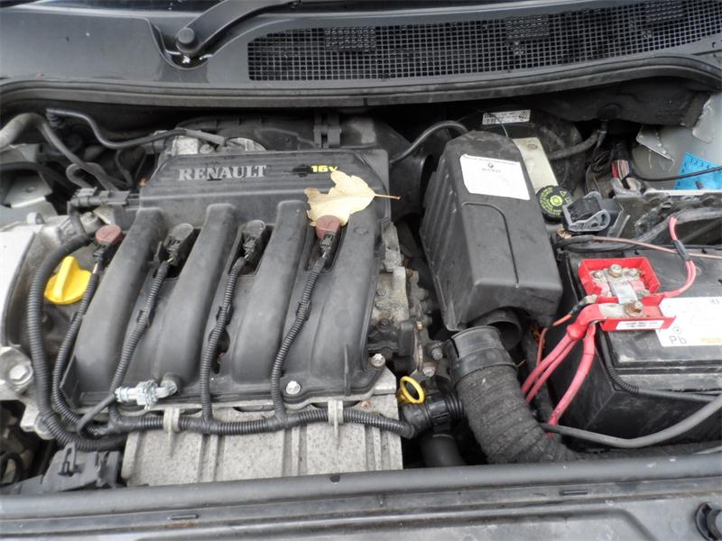 RENAULT MEGANE MK 2 BM0/1 2002 - 2025 1.4 - 1390cc 16v 16V K4J740 petrol Engine Image