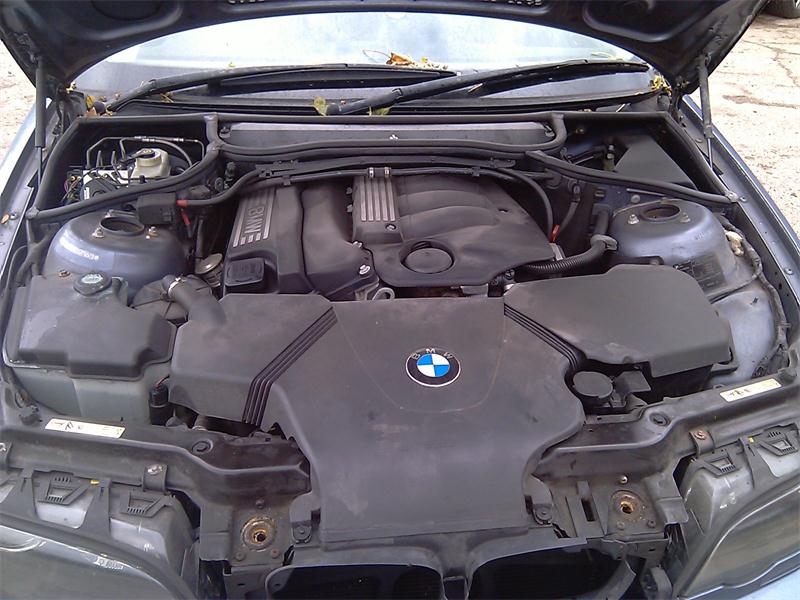 BMW 3 SERIES E46 2003 - 2025 2.0 - 1995cc 16v 320Cd M47N204D4 diesel Engine Image