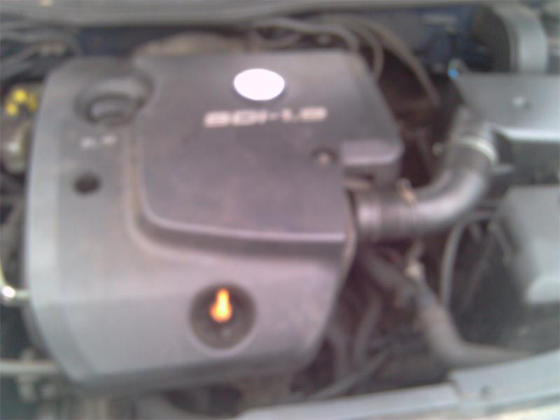 VOLKSWAGEN GOLF MK 4 1J1 1998 - 2002 1.9 - 1896cc 8v TDI ALH diesel Engine Image