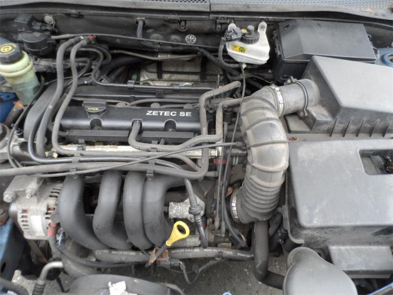 FORD FOCUS DBW 2002 - 2004 1.6 - 1596cc 16v Flexifuel FYDH petrol Engine Image
