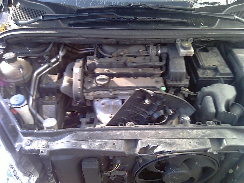 PEUGEOT 307 3A/C 2000 - 2025 1.4 - 1360cc 8v KFW(TU3JP) petrol Engine Image