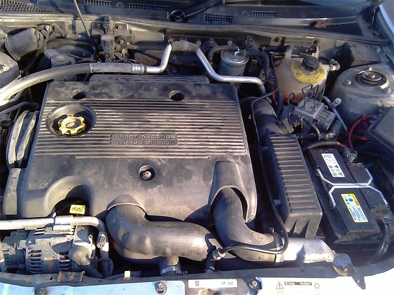 ROVER 25 RF 1999 - 2005 2.0 - 1994cc 8v iDT 20T2N diesel Engine Image