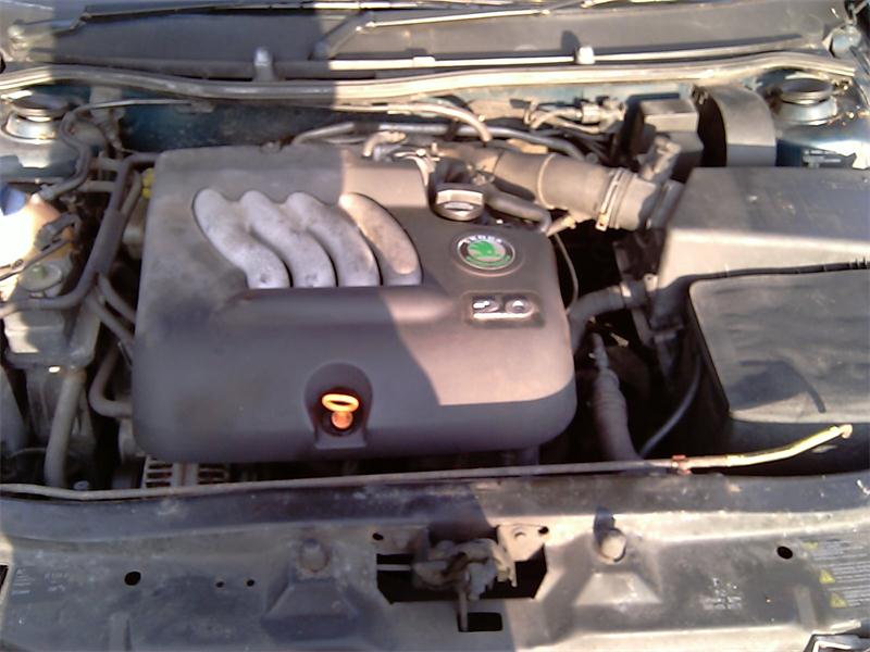 SKODA OCTAVIA 1U2 1999 - 2007 2.0 - 1984cc 8v APK petrol Engine Image