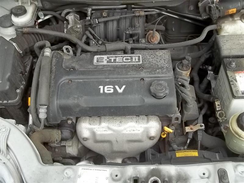 CHEVROLET KALOS 2005 - 2025 1.4 - 1399cc 8v F14S3 petrol Engine Image