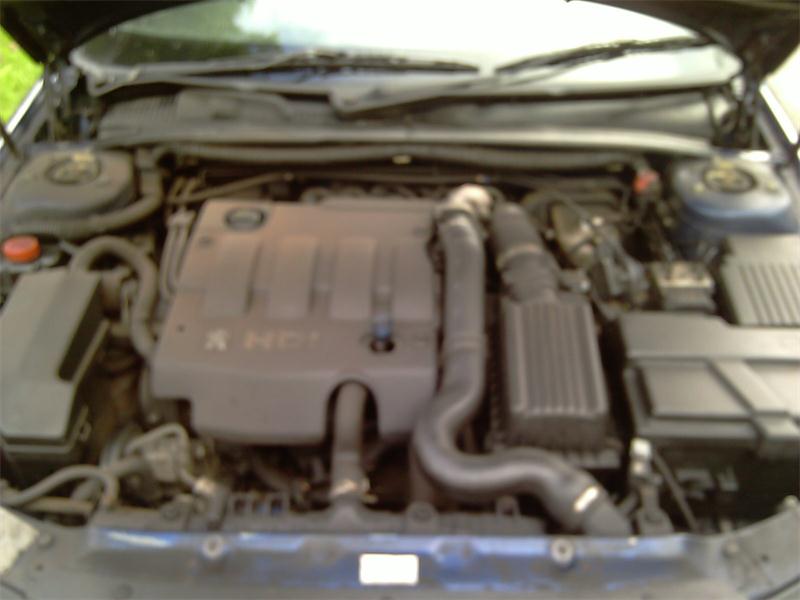 PEUGEOT 406 8E/F 1999 - 2004 2.0 - 1997cc 8v HDI110 RHZ(DW10ATED) diesel Engine Image