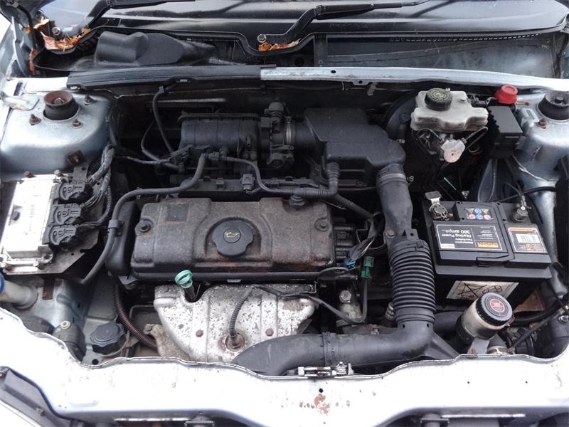 PEUGEOT 106 MK 2 1 1997 - 2025 1.1 - 1124cc 8v HDY(TU1M) petrol Engine Image