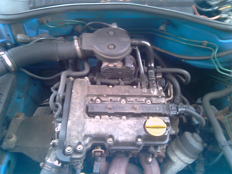 VAUXHALL CORSA MK II (C) F08 2000 - 2003 1.0 - 973cc 12v 12V Z10XE petrol Engine Image