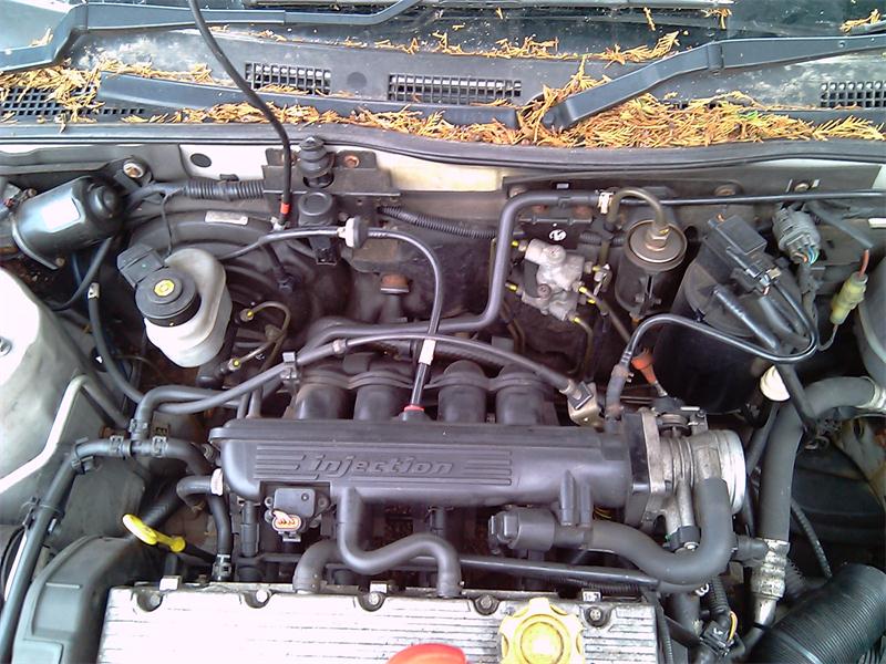 ROVER 25 RF 1999 - 2005 1.4 - 1396cc 16v 16V 14K4M petrol Engine Image