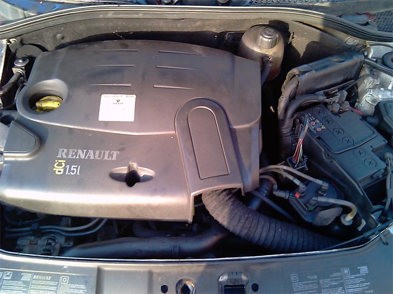 RENAULT CLIO MK 2 CB0/1/2 2001 - 2003 1.5 - 1461cc 8v dCi K9K702 diesel Engine Image