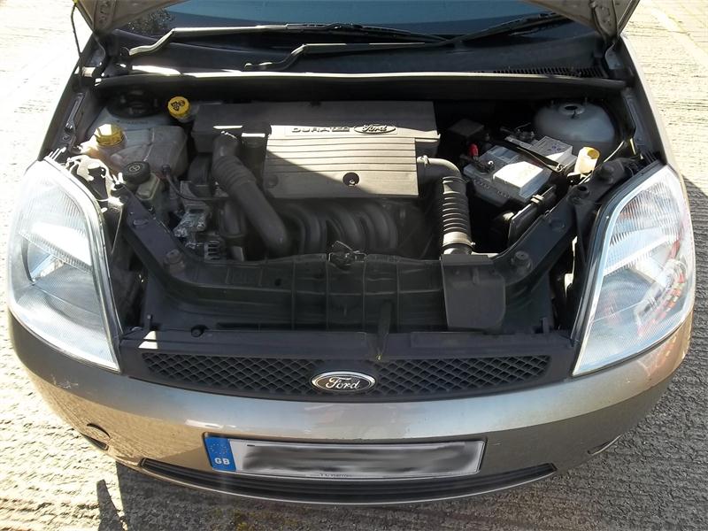 FORD FIESTA MK 5 JD 2001 - 2025 1.4 - 1388cc 16v FXJA petrol Engine Image