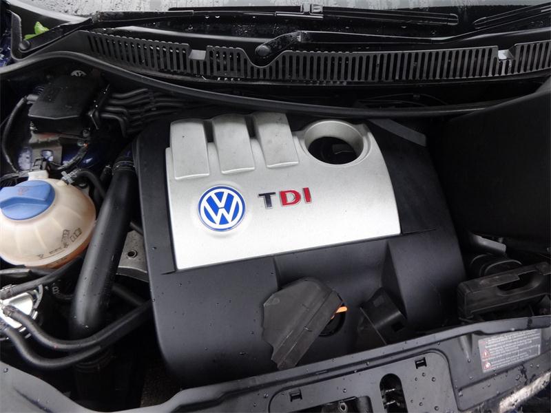 VOLKSWAGEN POLO 9N 2001 - 2005 1.4 - 1422cc 6v TDI AMF diesel Engine Image