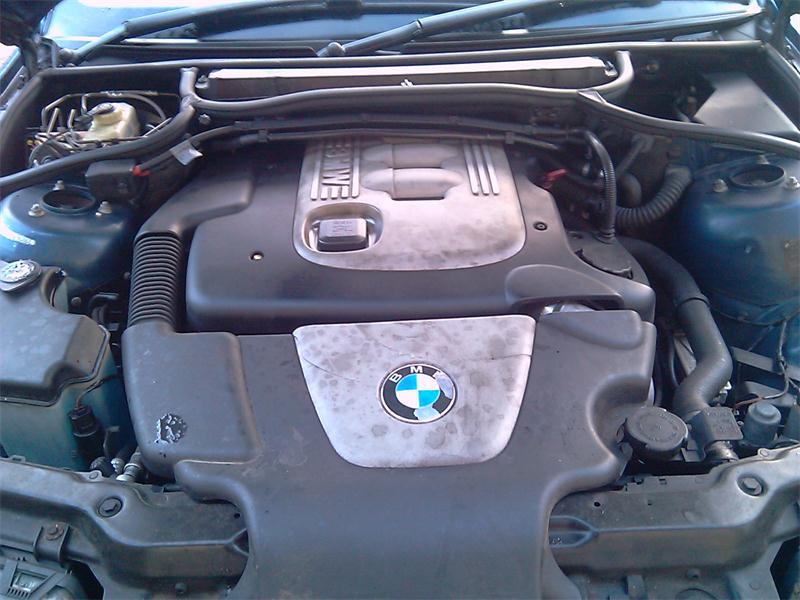 BMW 3 SERIES E46 2001 - 2005 2.0 - 1995cc 16v 318i N46B20A petrol Engine Image