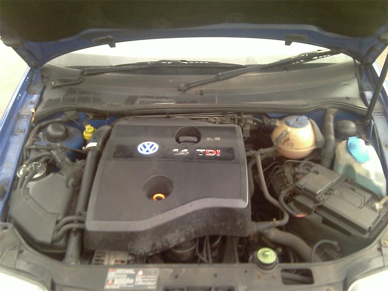 AUDI A2 8Z0 2003 - 2005 1.4 - 1422cc 6v TDI ATL Diesel Engine