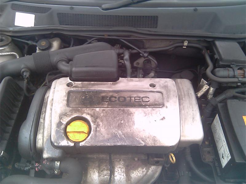 VAUXHALL ASTRA MK IV (G) 2000 - 2005 1.6 - 1598cc 8v Z16SE petrol Engine Image