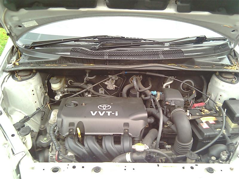 TOYOTA ECHO SCP1 1999 - 2005 1.3 - 1299cc 16v 16V 2NZ-FE petrol Engine Image