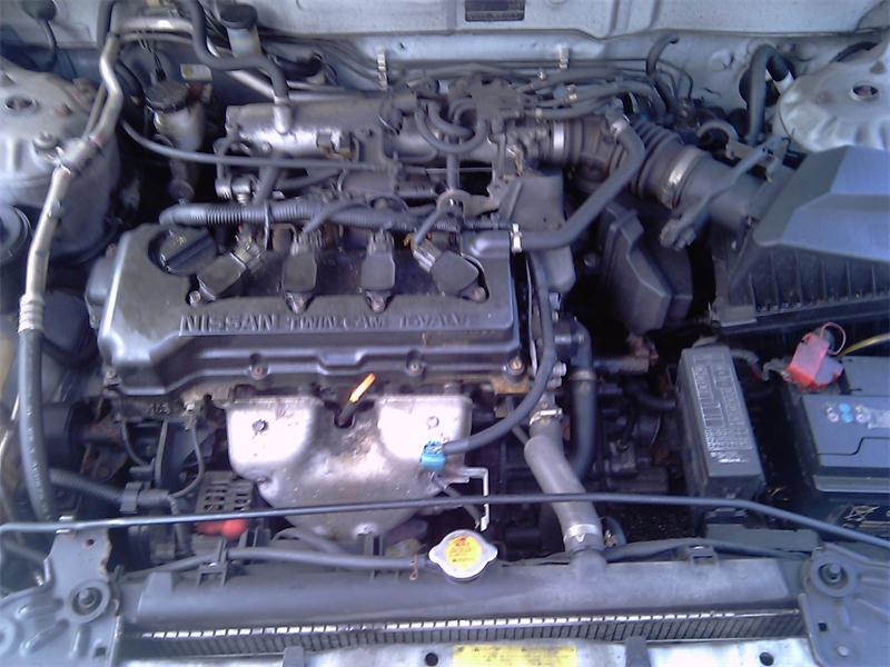 NISSAN PULSAR MK 2 N16 2002 - 2025 1.5 - 1497cc 16v QG15DE petrol Engine Image