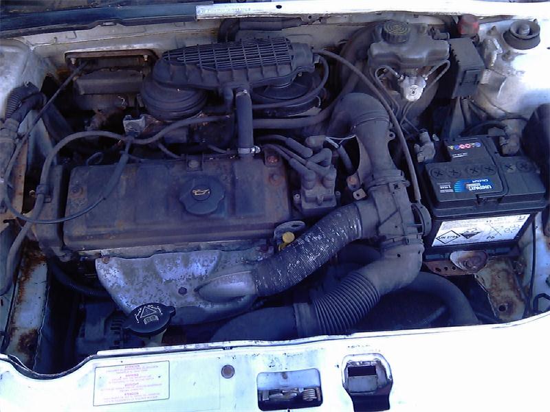 CITROEN SAXO S0 1998 - 2003 1.0 - 954cc 8v CDZ(TU9M) petrol Engine Image