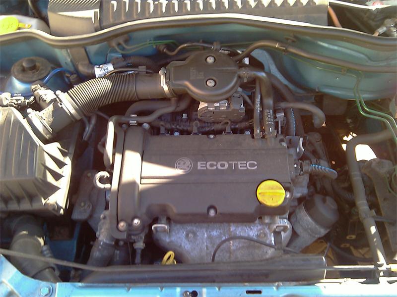 VAUXHALL CORSA MK II (C) W5L 2000 - 2006 1.2 - 1199cc 16v 16V Z12XE petrol Engine Image