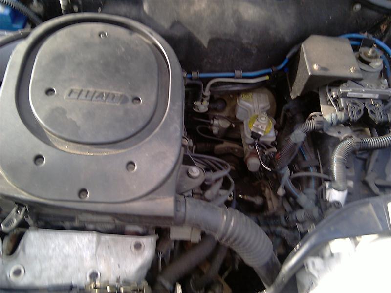 FIAT SEICENTO 187 1998 - 2010 1.1 - 1108cc 8v 176B2.000 petrol Engine Image