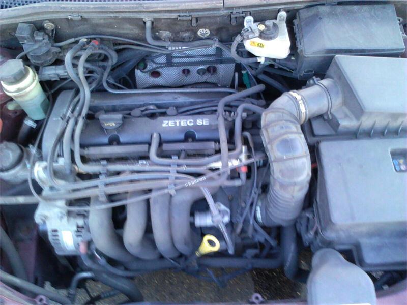 FORD FOCUS DAW 2002 - 2004 1.6 - 1596cc 16v Flexifuel FYDH petrol Engine Image