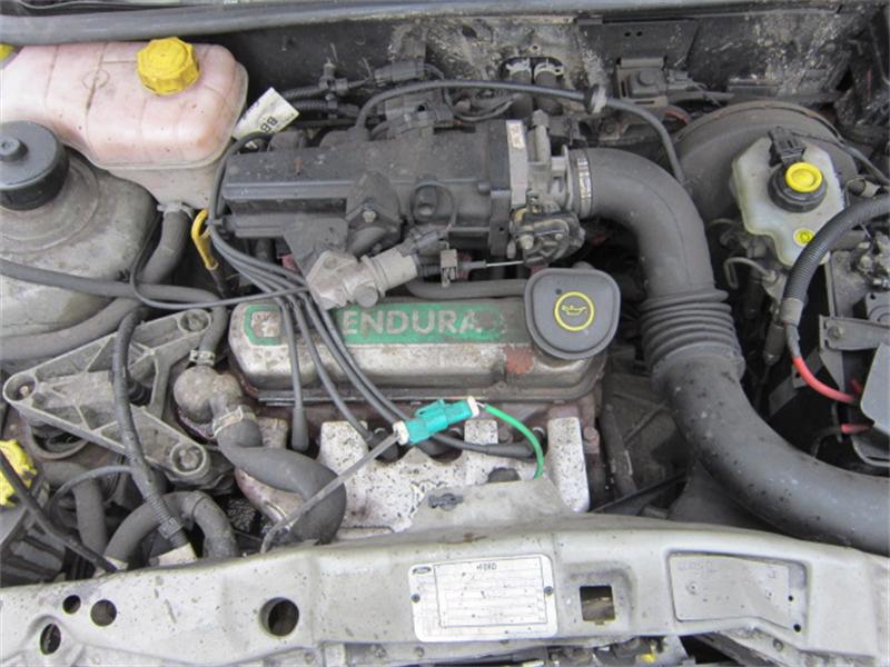 FORD FIESTA MK 4 JA 1995 - 2002 1.3 - 1299cc 8v JJC petrol Engine Image